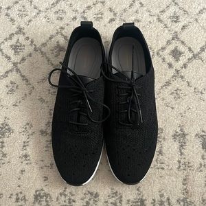 Black Cole Haan Shoes 2.Zerogrand.